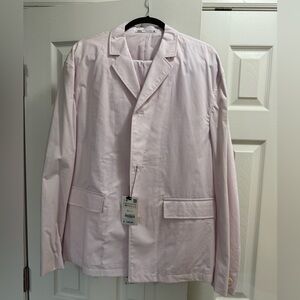 Zara Soft Pink Blazer